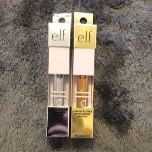 Elf liquid glitter eyeshadow